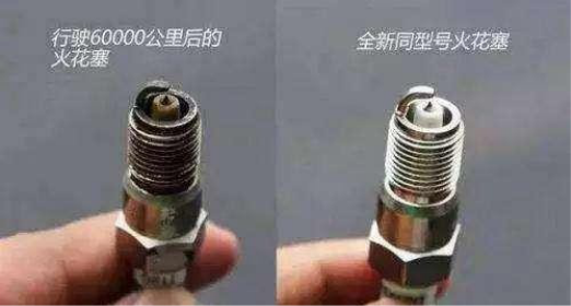 汽车火花塞使用寿命
